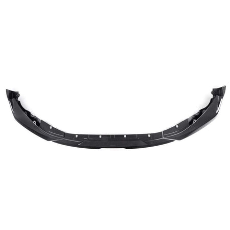 SOOQOO Front Lip SOOQOO V2 BMW G8x M3 M4 Front Lip In Prepreg Carbon Fiber