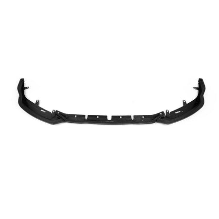 SOOQOO Front Lip SOOQOO V2 BMW M2 G87 Front Lip In Prepreg Carbon Fiber
