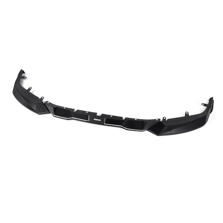 SOOQOO Front Lip SOOQOO V2 BMW M2 G87 Front Lip In Prepreg Carbon Fiber