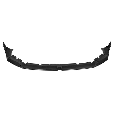 SOOQOO Front Lip SOOQOO V2 BMW M5 G90 Front Lip In Prepreg Carbon Fiber
