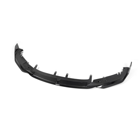 SOOQOO Front Splitter SOOQOO BMW 8 Series G16 Front Lip In Prepreg Carbon Fiber