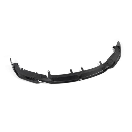 SOOQOO Front Splitter SOOQOO BMW 8 Series G16 Front Lip In Prepreg Carbon Fiber