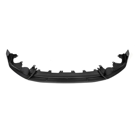 SOOQOO Front Splitter SOOQOO BMW iX3 G08 Front Lip In Prepreg Carbon Fiber