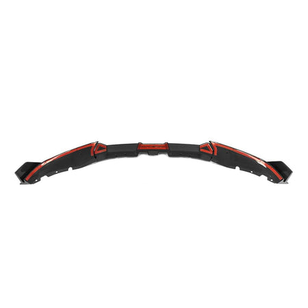 SOOQOO Front Splitter SOOQOO BMW X5 G05 PRE-LCI Front Lip In Prepreg Carbon Fiber