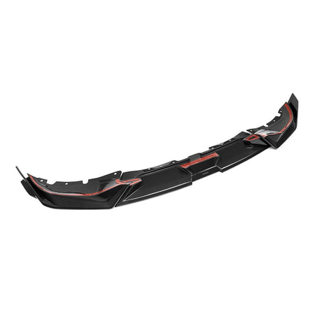 SOOQOO Front Splitter SOOQOO BMW X5 G05 PRE-LCI Front Lip In Prepreg Carbon Fiber