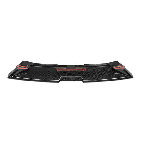 SOOQOO Front Splitter SOOQOO BMW X5 G05 PRE-LCI Front Lip In Prepreg Carbon Fiber