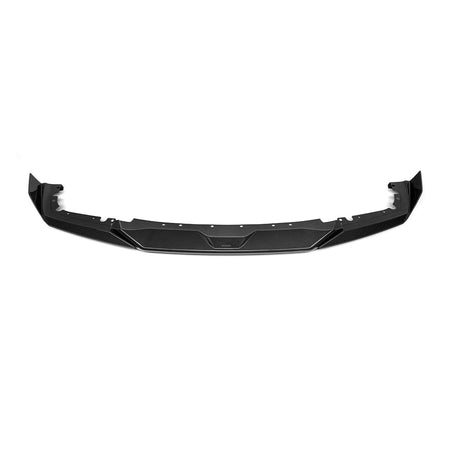 SOOQOO Front Splitter SOOQOO BMW X5M F95 Pre-LCI Front Lip In Prepreg Carbon Fiber