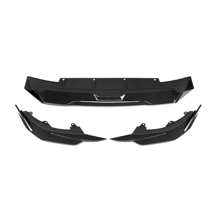 SOOQOO Front Splitter SOOQOO BMW Z4 G29 Front Lip In Prepreg Carbon Fiber