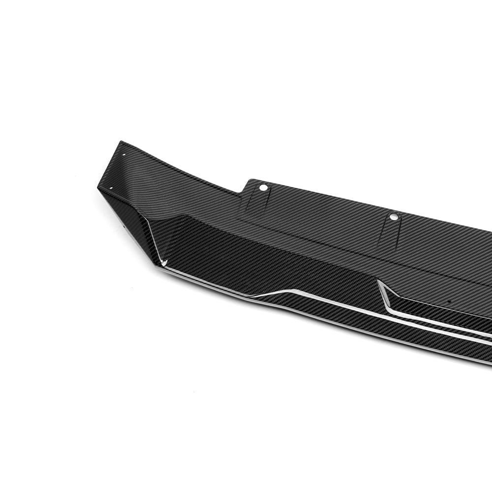 SOOQOO Front Splitter SOOQOO BMW Z4 G29 Front Lip In Prepreg Carbon Fiber