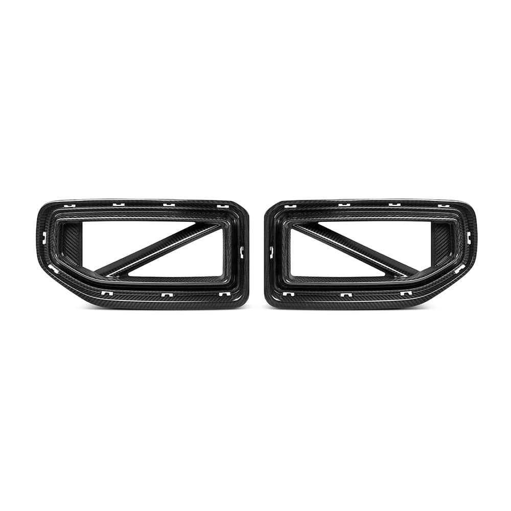 SOOQOO Grille SOOQOO V1 BMW M2 G87 Front Grille In Prepreg Carbon Fiber
