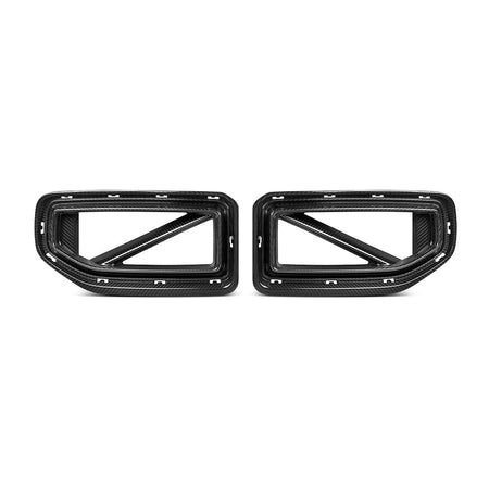 SOOQOO Grille SOOQOO V1 BMW M2 G87 Front Grille In Prepreg Carbon Fiber