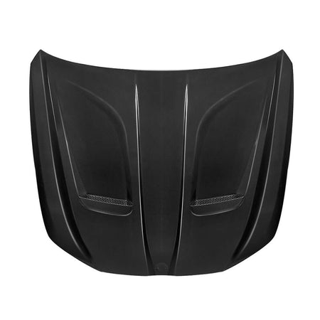 SOOQOO Hood SOOQOO BMW M5 G90 Vented Hood In Prepreg Carbon Fiber