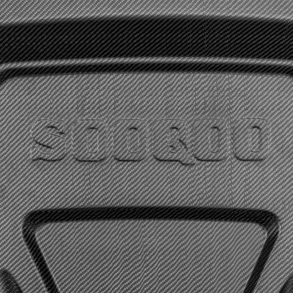 SOOQOO Hood SOOQOO V3 BMW M2 G87 Vented Hood In White Primer Finish