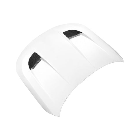 SOOQOO Hood SOOQOO V3 BMW M2 G87 Vented Hood In White Primer Finish