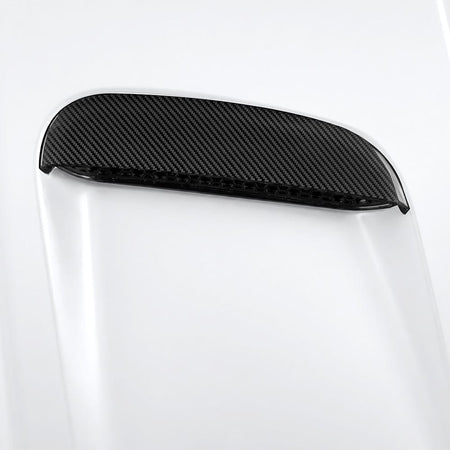 SOOQOO Hood SOOQOO V3 BMW M5 G90 Vented Hood In Primer Finish Carbon
