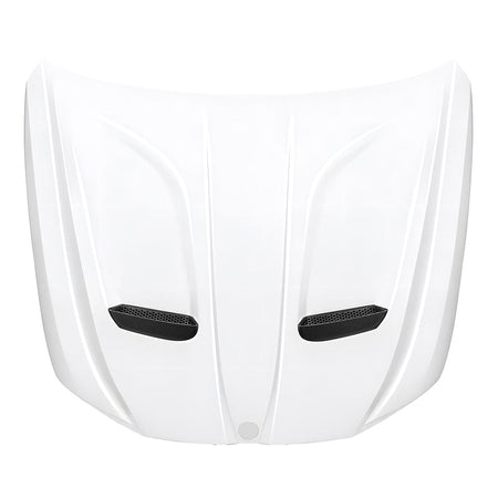 SOOQOO Hood SOOQOO V3 BMW M5 G90 Vented Hood In Primer Finish Carbon