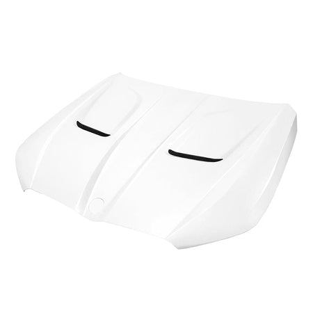 SOOQOO Hood SOOQOO V3 BMW M5 G90 Vented Hood In Primer Finish Carbon
