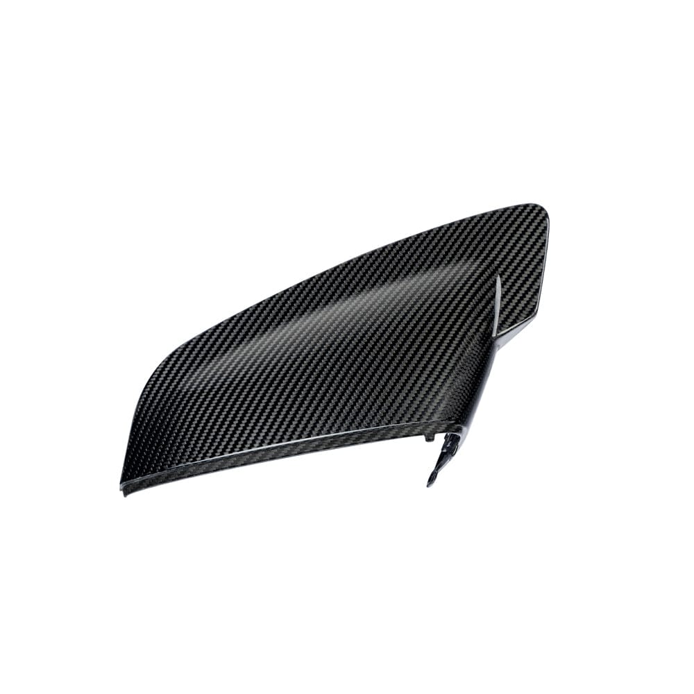 SOOQOO Mirror Caps SOOQOO AUDI RS3 8Y Mirror Caps In Prepreg Carbon Fiber