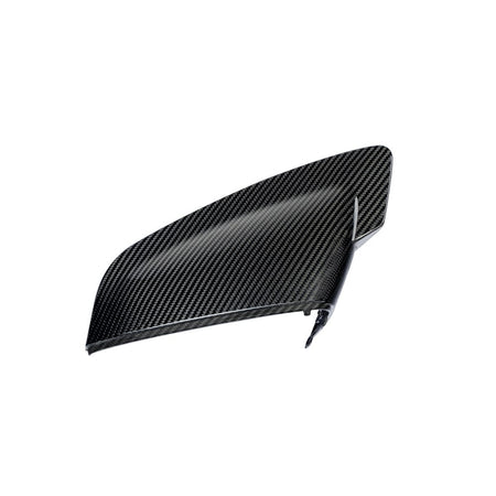 SOOQOO Mirror Caps SOOQOO AUDI RS3 8Y Mirror Caps In Prepreg Carbon Fiber