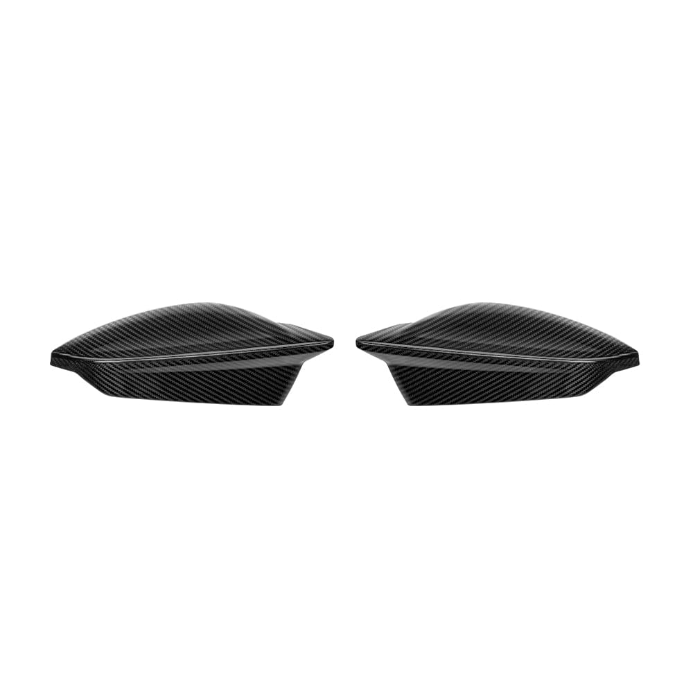 SOOQOO Mirror Caps SOOQOO AUDI RS3 8Y Mirror Caps In Prepreg Carbon Fiber