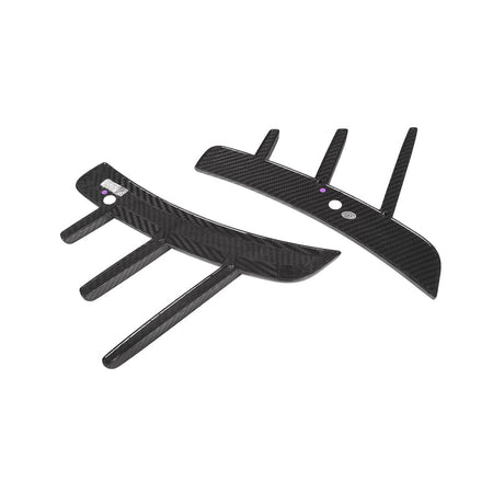 SOOQOO Misc. Exterior SOOQOO BMW 4 Series G22 Front Arch Trims In Prepreg Carbon Fiber