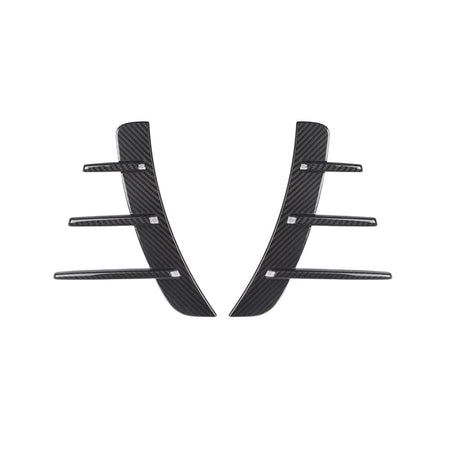 SOOQOO Misc. Exterior SOOQOO BMW 4 Series G22 Front Arch Trims In Prepreg Carbon Fiber