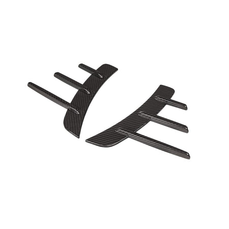 SOOQOO Misc. Exterior SOOQOO BMW 4 Series G22 Front Arch Trims In Prepreg Carbon Fiber