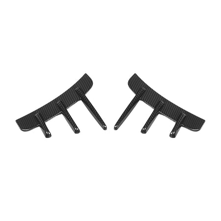 SOOQOO Misc. Exterior SOOQOO BMW 4 Series G22 Rear Arch Trims In Prepreg Carbon Fiber
