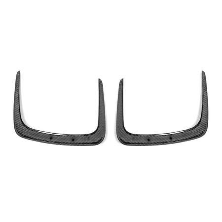 SOOQOO Misc. Exterior SOOQOO BMW G80 M3 G82 M4 Hood Trim In Prepreg Carbon Fiber