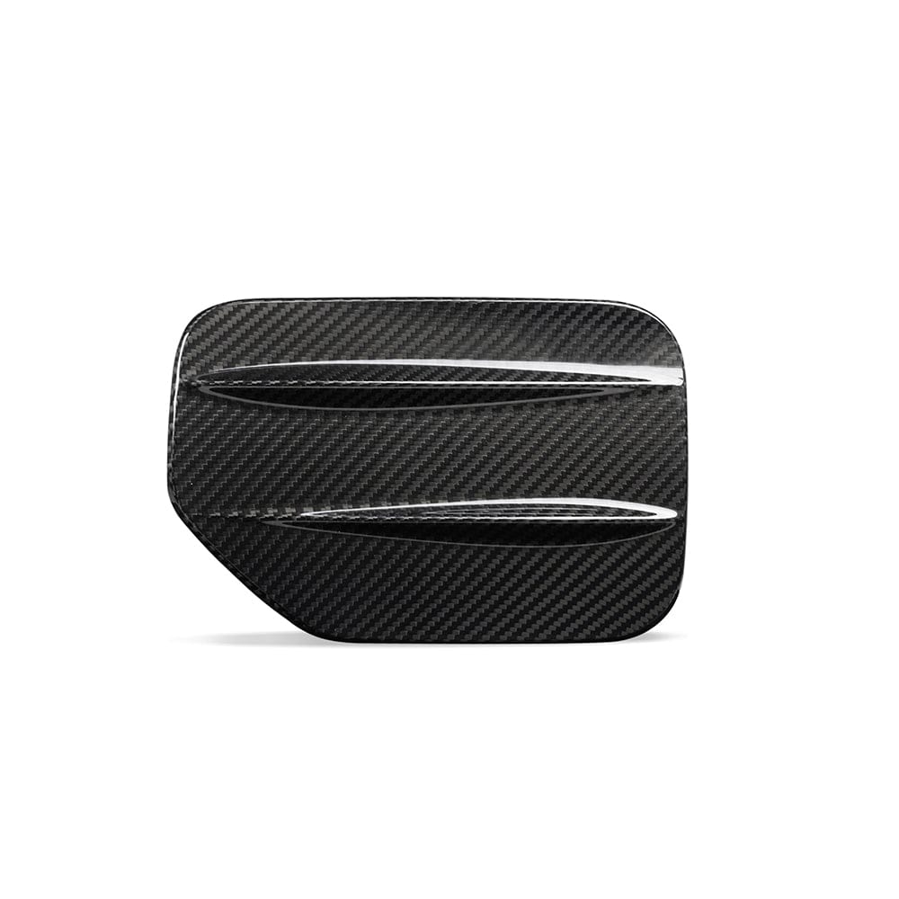 SOOQOO Misc. Exterior SOOQOO BMW iX3 G08 Charger Cover In Prepreg Carbon Fiber