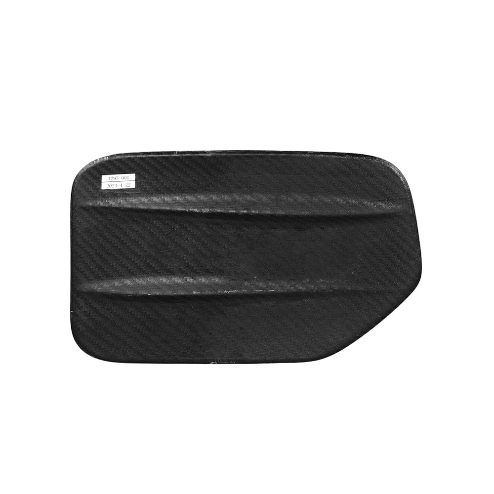 SOOQOO Misc. Exterior SOOQOO BMW iX3 G08 Charger Cover In Prepreg Carbon Fiber