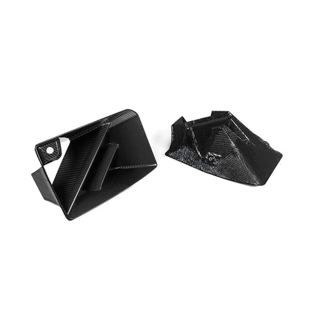 SOOQOO Misc. Exterior SOOQOO BMW M2 G87 Air Inlets In Prepreg Carbon Fiber