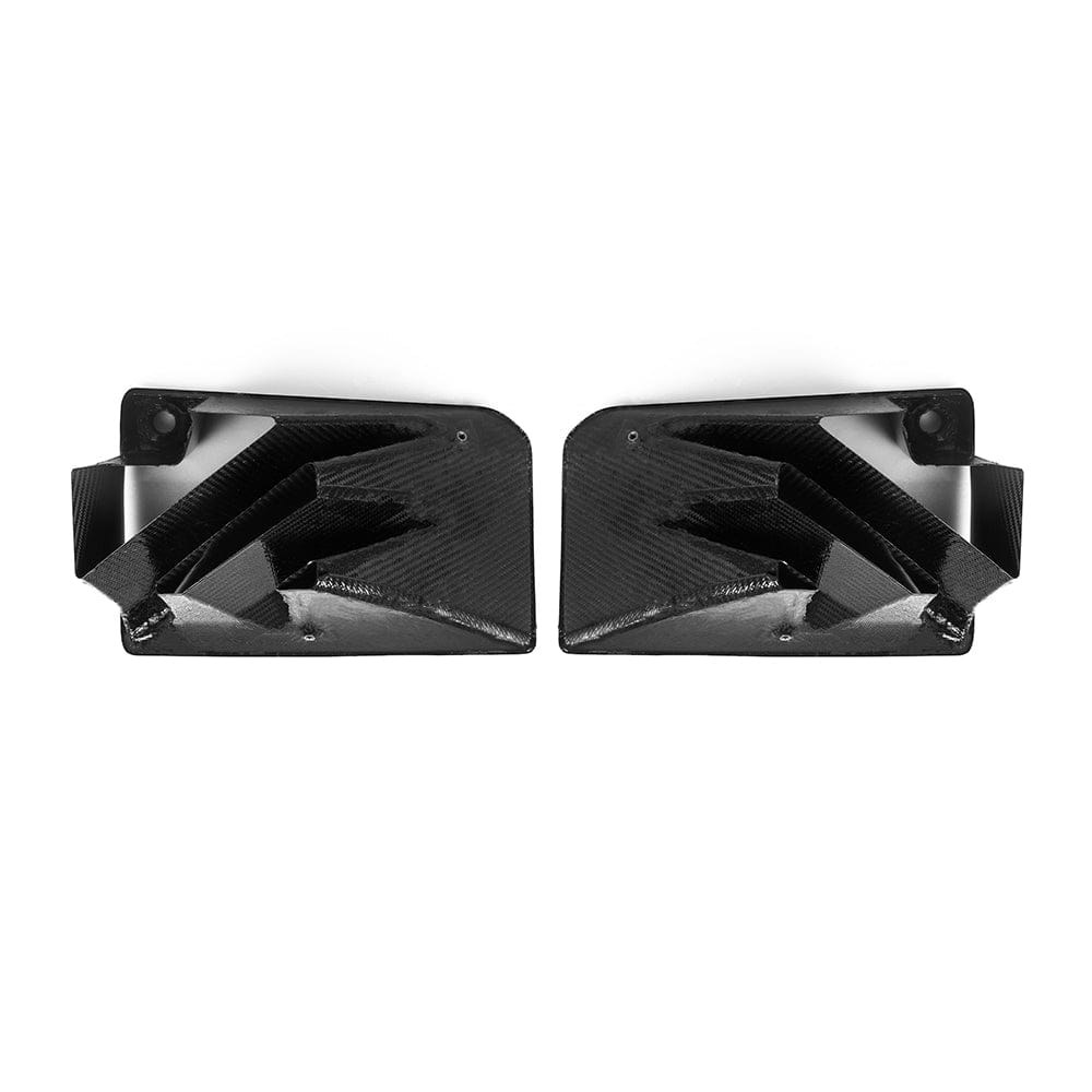 SOOQOO Misc. Exterior SOOQOO BMW M2 G87 Air Inlets In Prepreg Carbon Fiber
