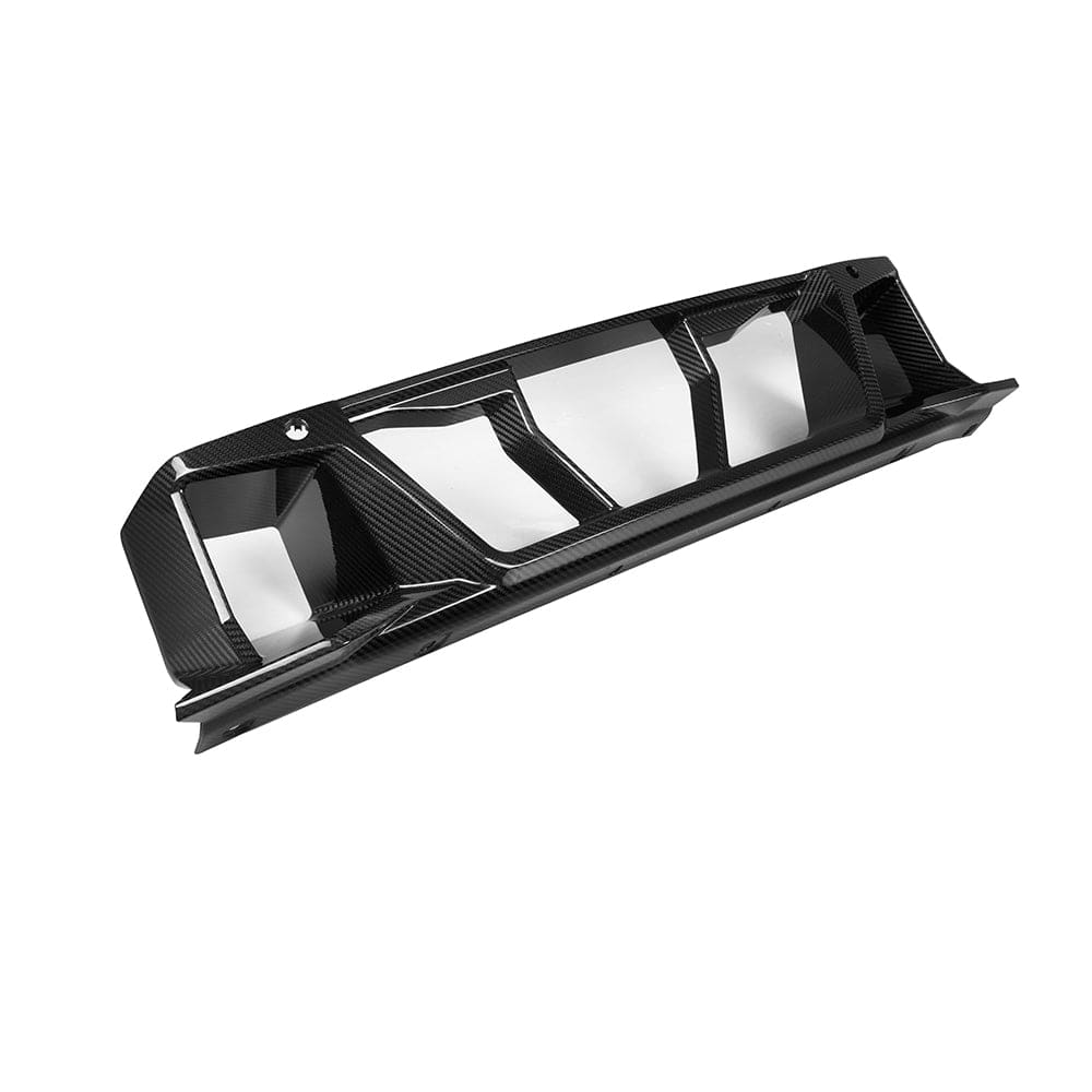 SOOQOO Misc. Exterior SOOQOO BMW M2 G87 Lower Grille In Prepreg Carbon Fiber
