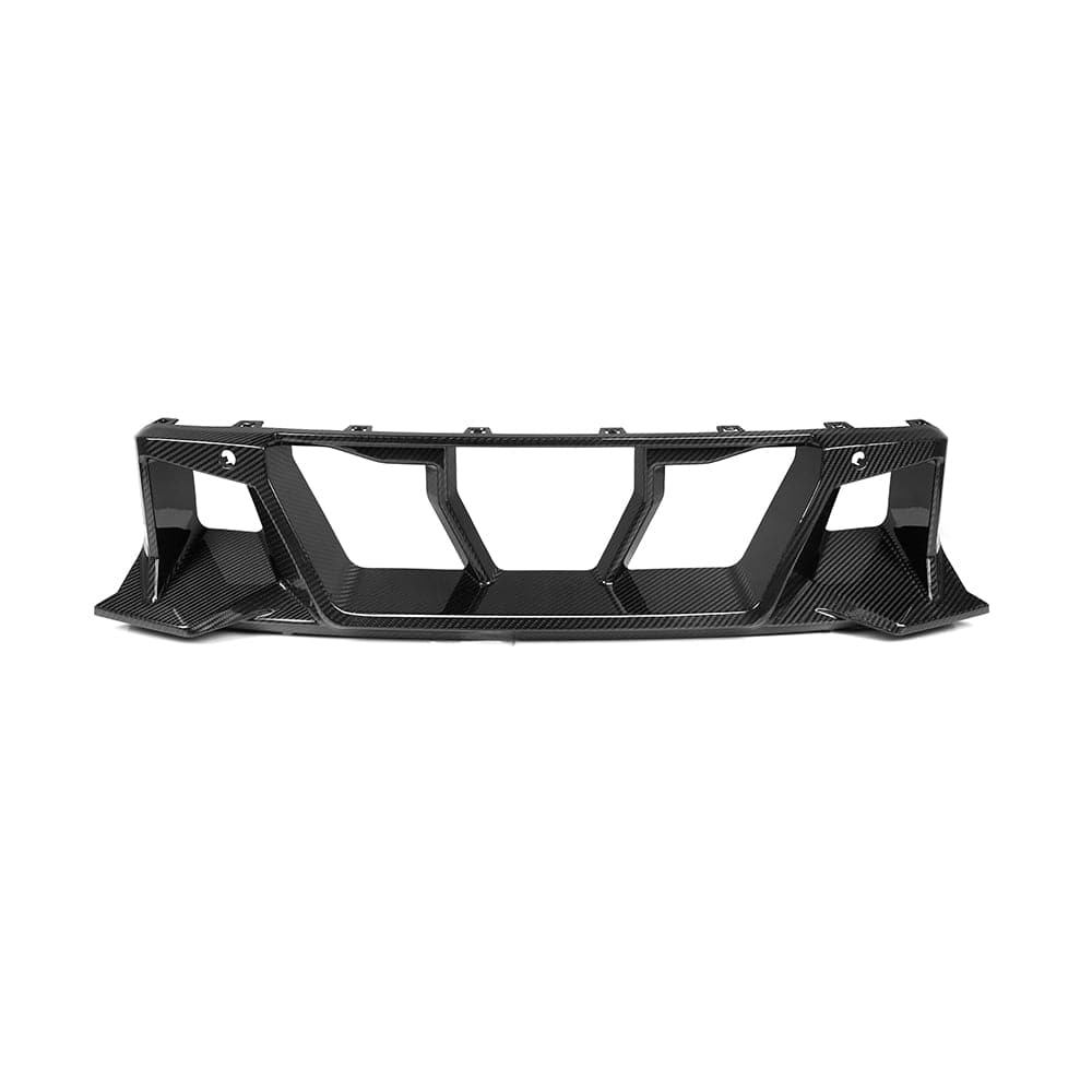 SOOQOO Misc. Exterior SOOQOO BMW M2 G87 Lower Grille In Prepreg Carbon Fiber