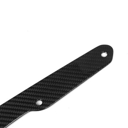 SOOQOO Misc. Exterior SOOQOO BMW M3 G80 Front Mud Flaps In Prepreg Carbon Fiber