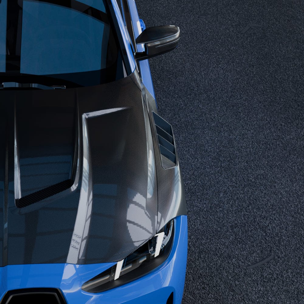 SOOQOO Misc. Exterior SOOQOO BMW M3 G80 Side Fenders In Prepreg Carbon Fiber