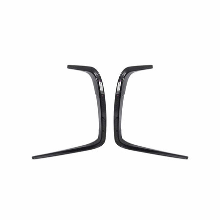 SOOQOO Misc. Exterior SOOQOO BMW M8 F92 Rear Bumper Insert In Prepreg Carbon Fiber