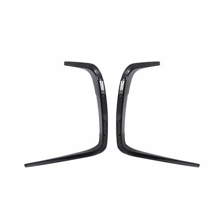 SOOQOO Misc. Exterior SOOQOO BMW M8 F93 Rear Vent Trim In Prepreg Carbon Fiber