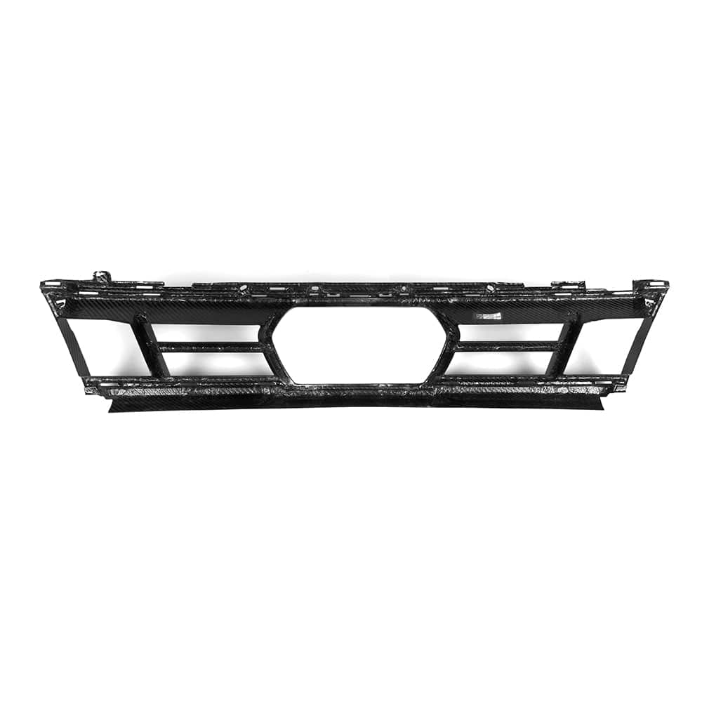SOOQOO Misc. Exterior SOOQOO BMW X5 G05 LCI Front Lower Grille In Prepreg Carbon Fiber