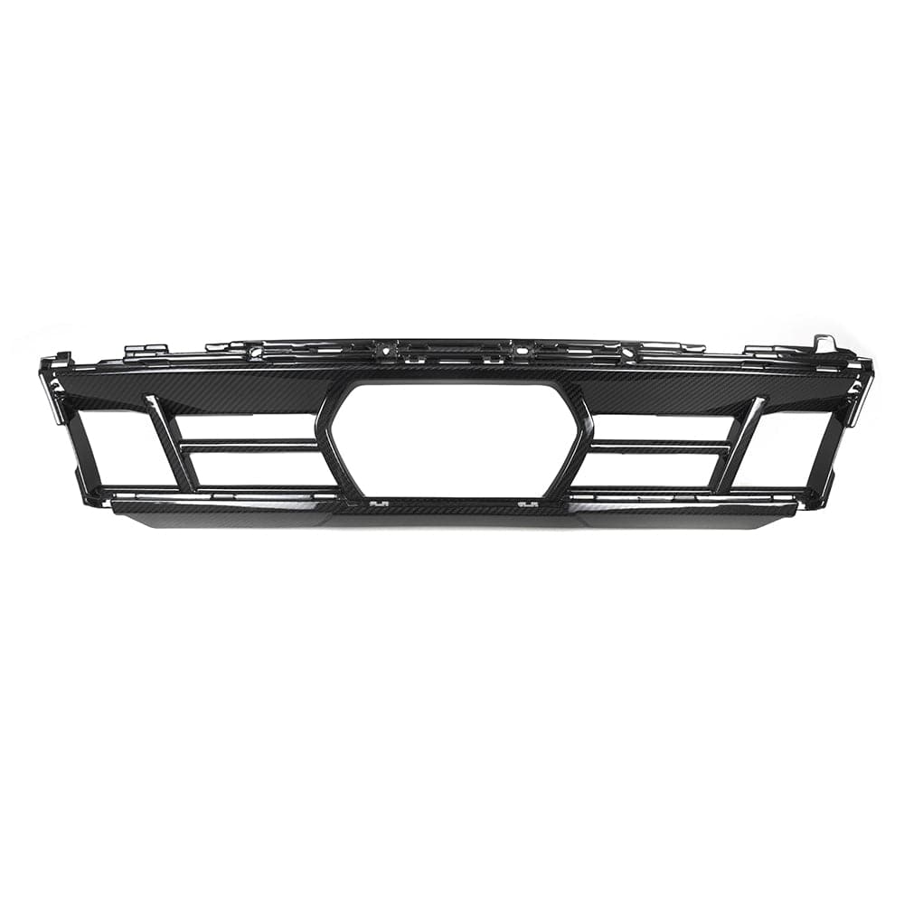 SOOQOO Misc. Exterior SOOQOO BMW X5 G05 LCI Front Lower Grille In Prepreg Carbon Fiber