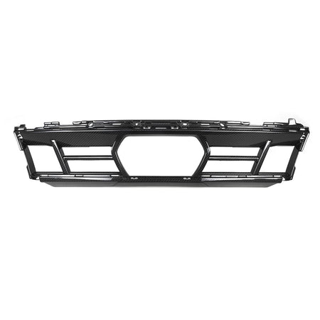 SOOQOO Misc. Exterior SOOQOO BMW X5 G05 LCI Front Lower Grille In Prepreg Carbon Fiber