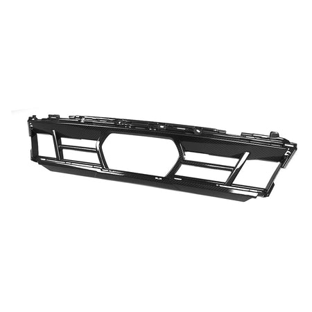SOOQOO Misc. Exterior SOOQOO BMW X5 G05 LCI Front Lower Grille In Prepreg Carbon Fiber