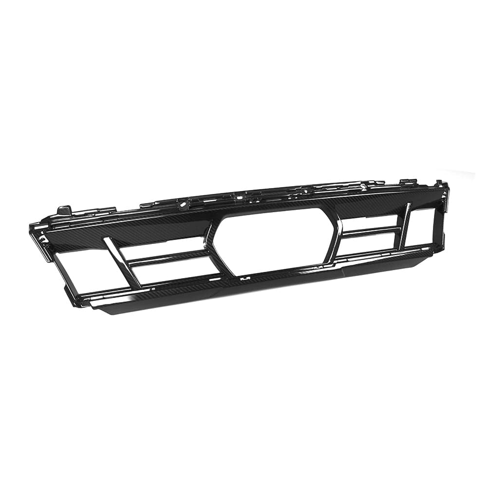 SOOQOO Misc. Exterior SOOQOO BMW X5 G05 LCI Front Lower Grille In Prepreg Carbon Fiber