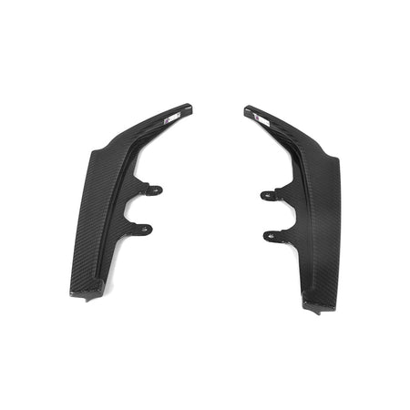SOOQOO Rear Diffuser SOOQOO BMW 2 Series G42 Rear Spats In Prepreg Carbon Fiber