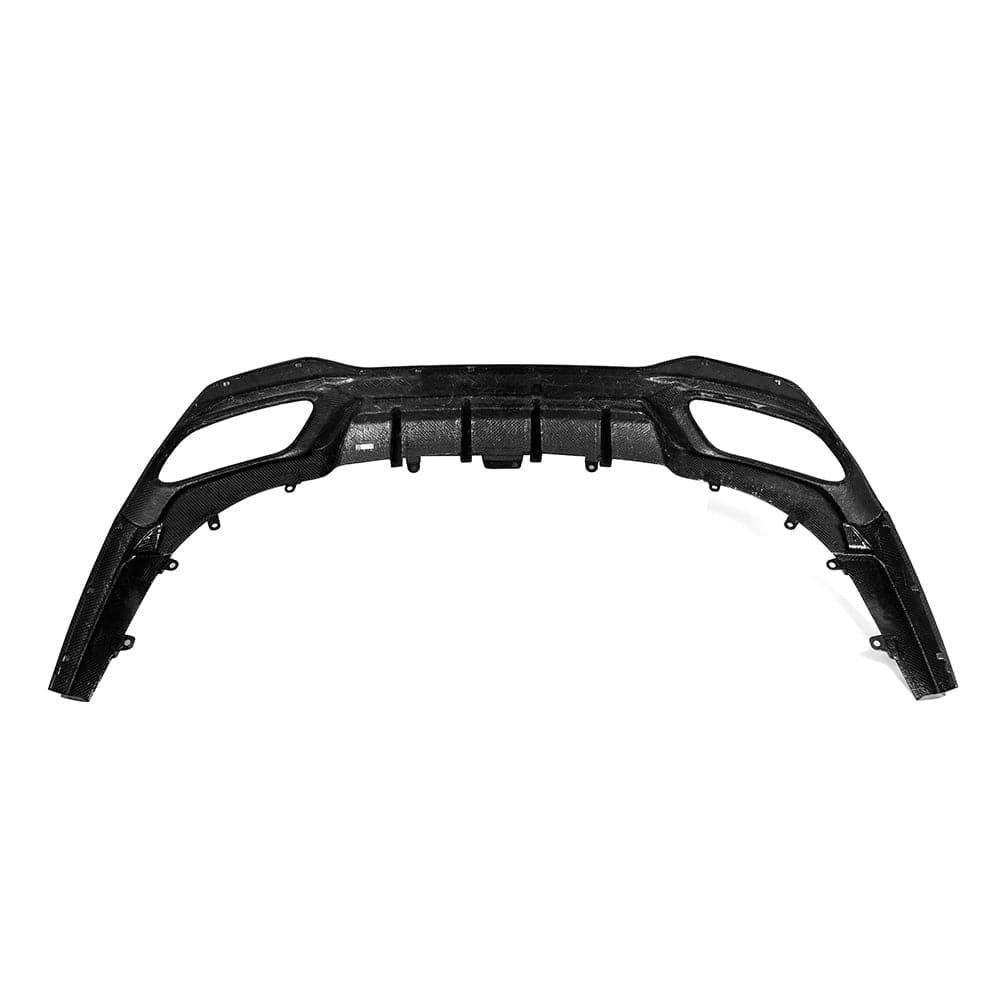 SOOQOO Rear Diffuser SOOQOO BMW 8 Series G14 Rear Diffuser In Prepreg Carbon Fiber