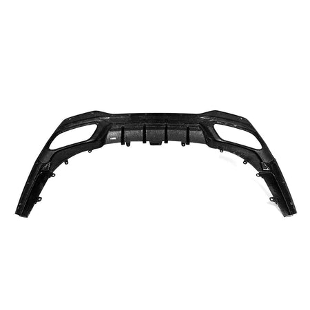 SOOQOO Rear Diffuser SOOQOO BMW 8 Series G14 Rear Diffuser In Prepreg Carbon Fiber