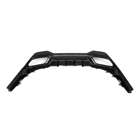 SOOQOO Rear Diffuser SOOQOO BMW 8 Series G16 Rear Diffuser In Prepreg Carbon Fiber