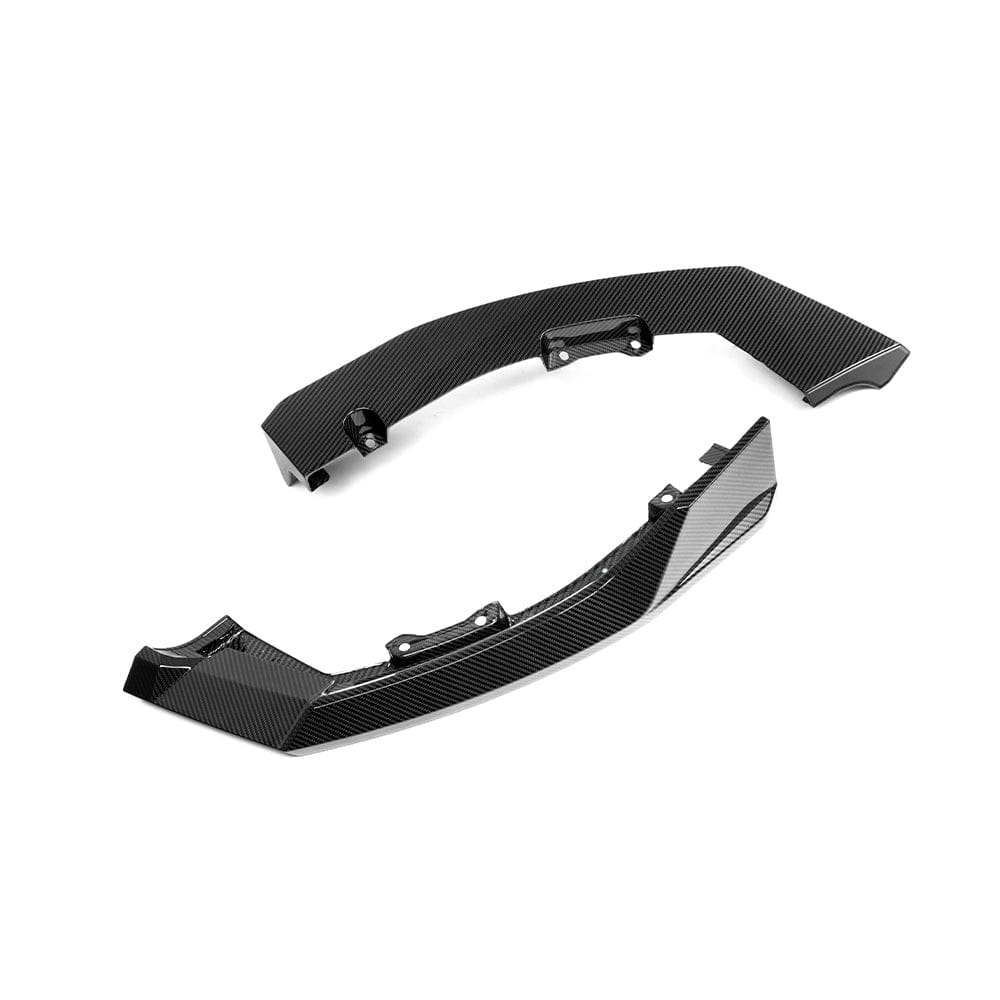 SOOQOO Rear Diffuser SOOQOO BMW XM G09 Rear Diffuser in Gloss Carbon