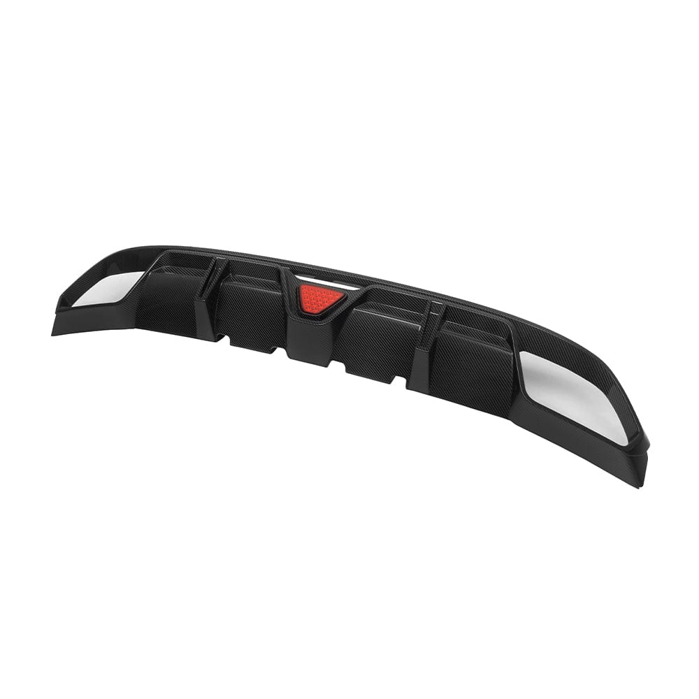 SOOQOO Rear Diffuser SOOQOO BMW Z4 G29 Rear Diffuser In Prepreg Carbon Fiber